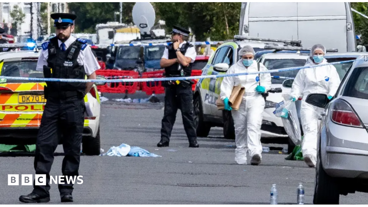 Southport Inquiry: Violent material left online for weeks
