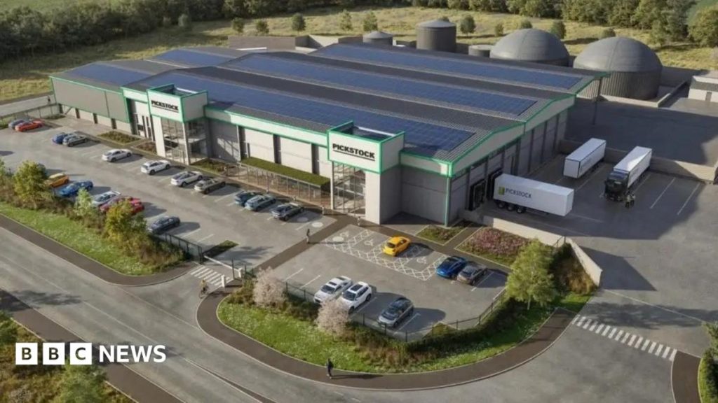 Villagers fear losing quiet life to ‘monstrosity’ meat processing plant Villagers fear losing quiet life to ‘monstrosity’ meat processing plant