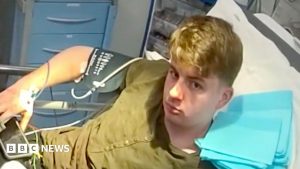 Footage shows Dexter ‘kill room’ murderer’s arrest