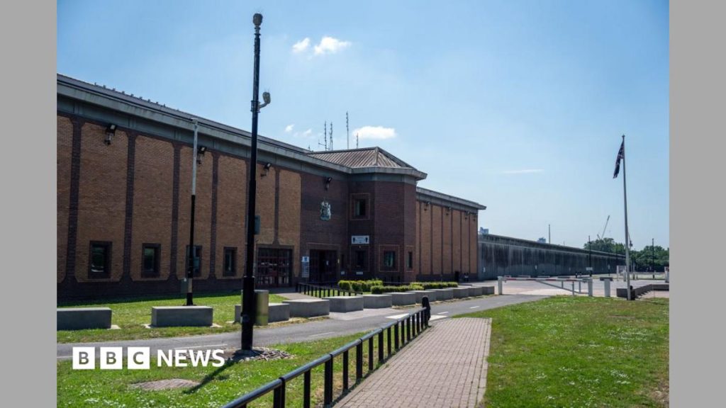 Southport killer faces trial for alleged prison attacks