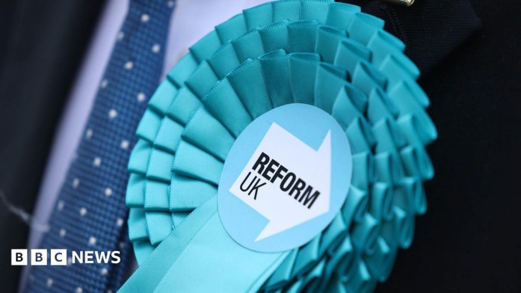 Reform faces questions over candidate vetting after undercover filming Reform faces questions over candidate vetting after undercover filming
