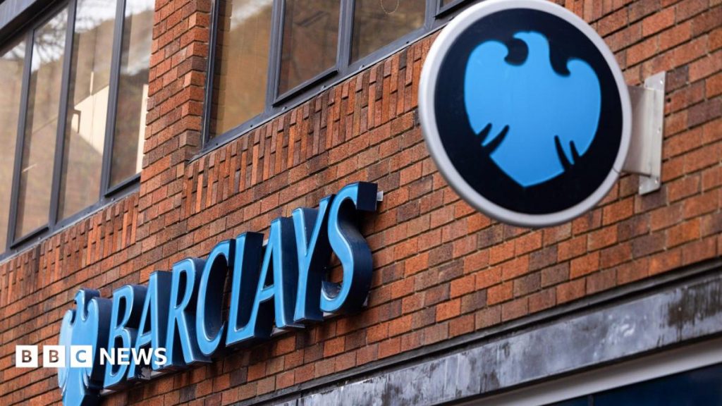Barclays cutting 5,000 jobs as it increases reliance on AI Barclays cutting 5,000 jobs as it increases reliance on AI