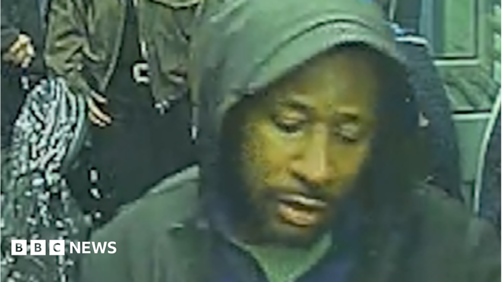 Jury shown CCTV of train staff using frying pan in defence