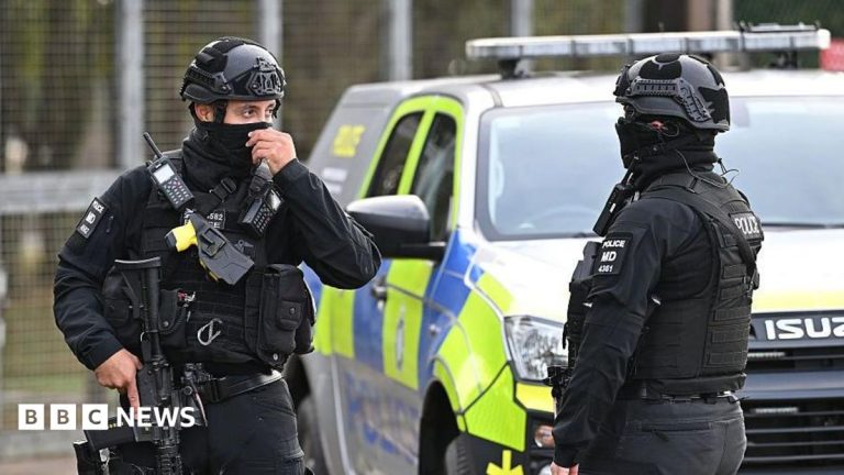 Dual UK-Iranian national arrested over RAF Fairford incident