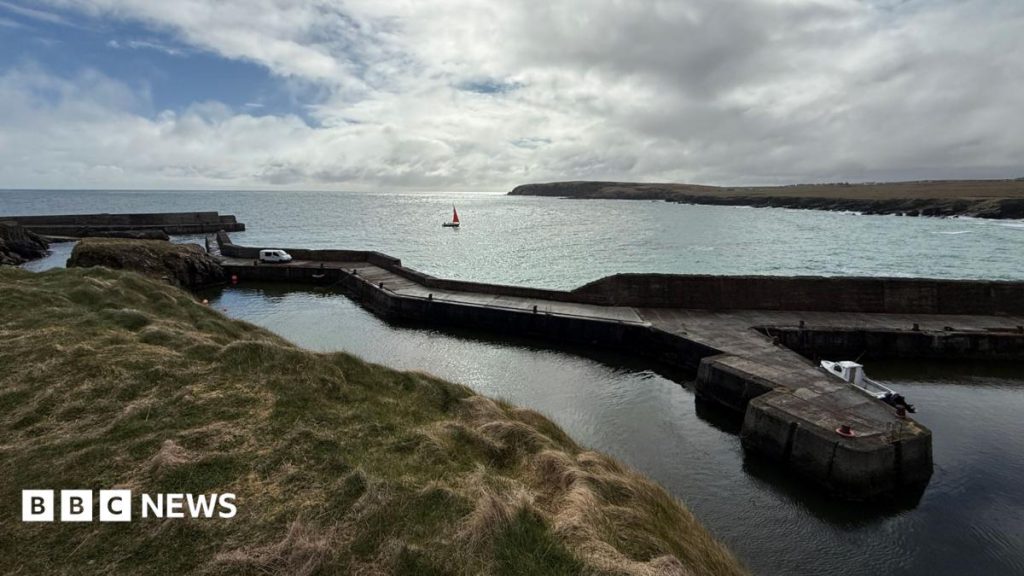 One man dead and two missing as search goes on for fishing boat off Lewis One man dead and two missing as search goes on for fishing boat off Lewis