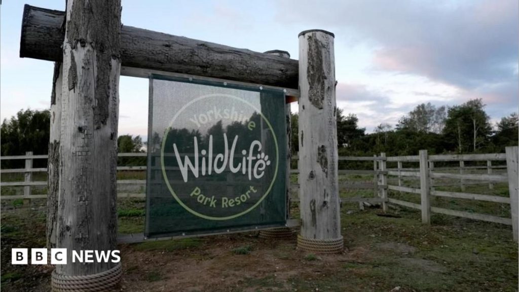 Wildlife park reopens after man killed by tiger Wildlife park reopens after man killed by tiger