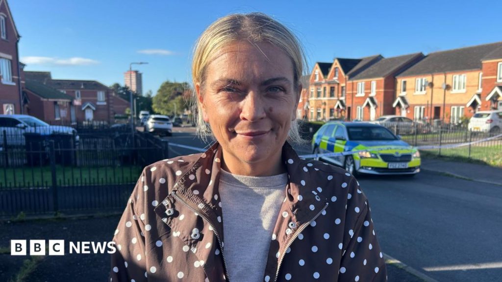 Mum of four says pipe bomb attack was case of ‘mistaken identity’ Mum of four says pipe bomb attack was case of ‘mistaken identity’