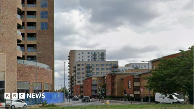 Four-year-old girl dies after fall from tower block