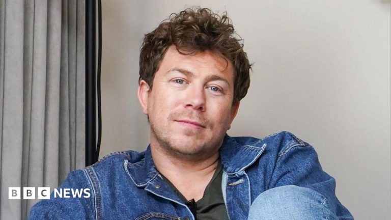 Busted’s James Bourne says ‘hero’ brother saved his life with kidney donation