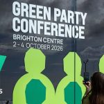 Green Party members back ‘Zionism is racism’ conference motion