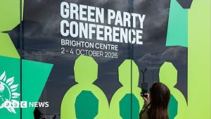 Green Party members back ‘Zionism is racism’ conference motion Green Party members back ‘Zionism is racism’ conference motion