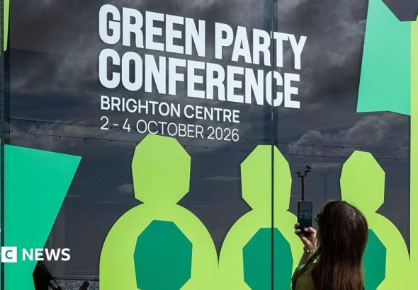 Green Party members back ‘Zionism is racism’ conference motion