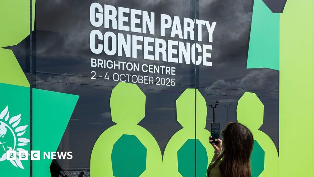 Green Party members back ‘Zionism is racism’ conference motion