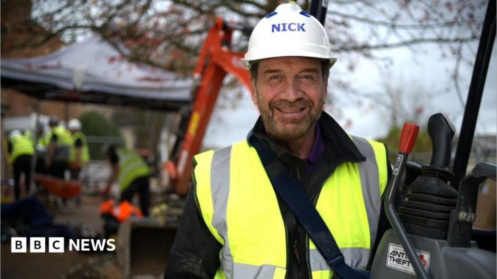 DIY SOS to be ‘rested’ next year to save money, BBC says DIY SOS to be ‘rested’ next year to save money, BBC says