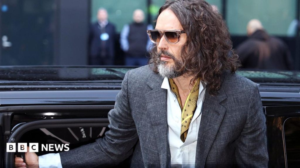 Woman says she ‘closed eyes and tried not to be there’ during alleged Russell Brand rape Woman says she ‘closed eyes and tried not to be there’ during alleged Russell Brand rape