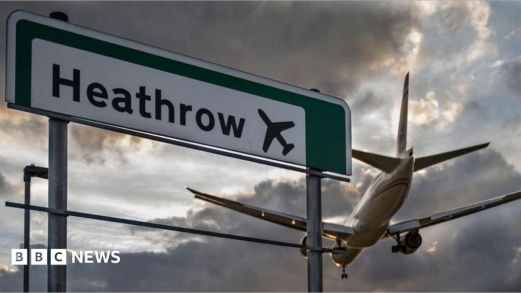 Not building third runway would be ‘huge missed opportunity’, warns Heathrow boss