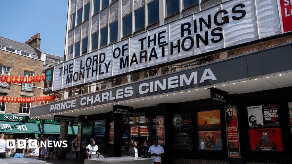 Cult Leicester Square cinema saved from potential closure Cult Leicester Square cinema saved from potential closure