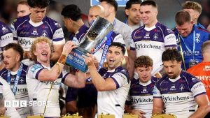 Super League Grand Final: Warrington Wolves 10-23 Wakefield Trinity – Trinity claim Grand Final success