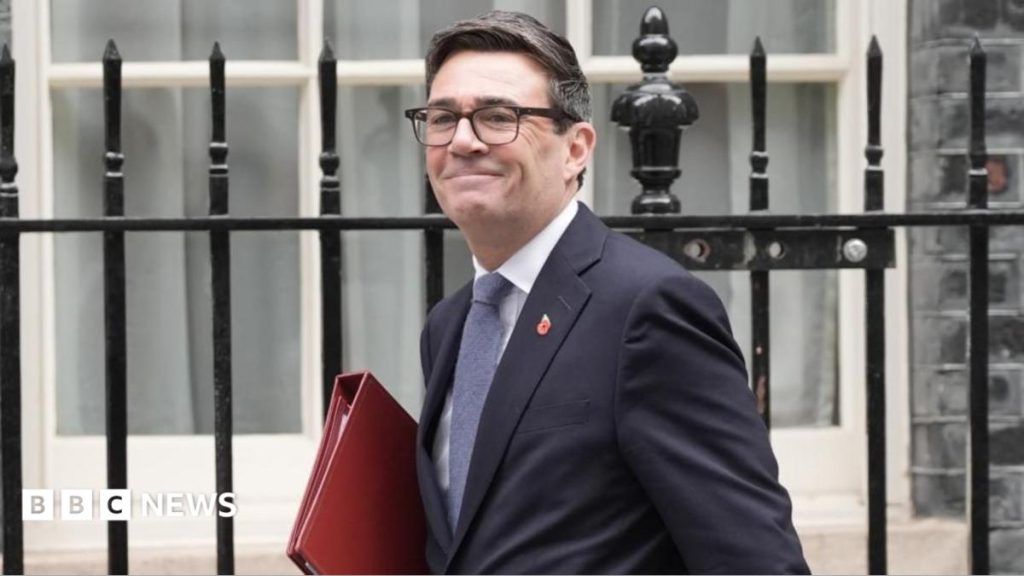 Burnham insists ‘no confusion at all’ over his Brexit position Burnham insists ‘no confusion at all’ over his Brexit position