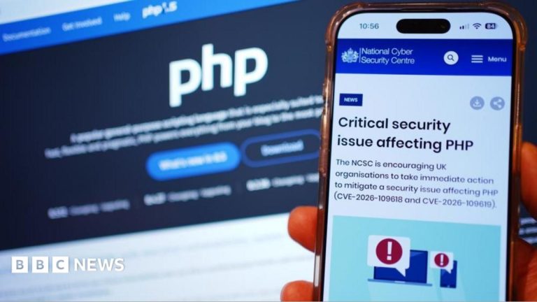 Race to update services’ computer systems after cyber-security flaw found
