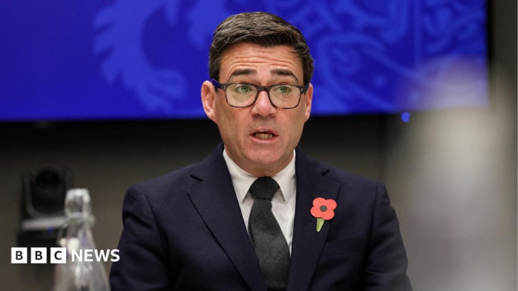 ‘No nation left behind’ says Burnham after meeting first ministers in Glasgow ‘No nation left behind’ says Burnham after meeting first ministers in Glasgow