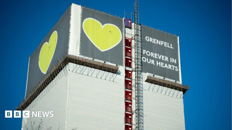 London Fire Brigade named in Met’s investigation file on Grenfell