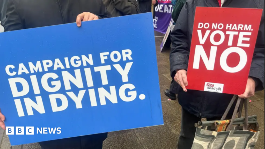 Isle of Man Assisted Dying Bill given Royal Assent