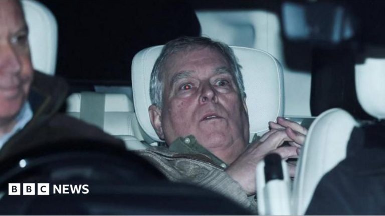 Police feared Andrew would delay search by saying King owned his home, documents show