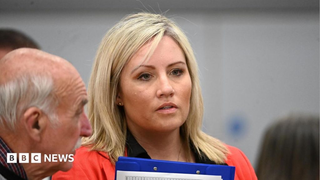 DUP MLA joins Lockhart’s call for O’Neill’s removal as first minister DUP MLA joins Lockhart’s call for O’Neill’s removal as first minister