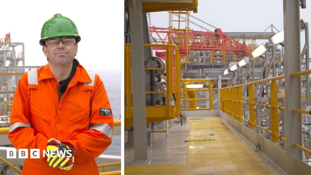 Is the UK set to green-light a huge untapped oil field? Is the UK set to green-light a huge untapped oil field?