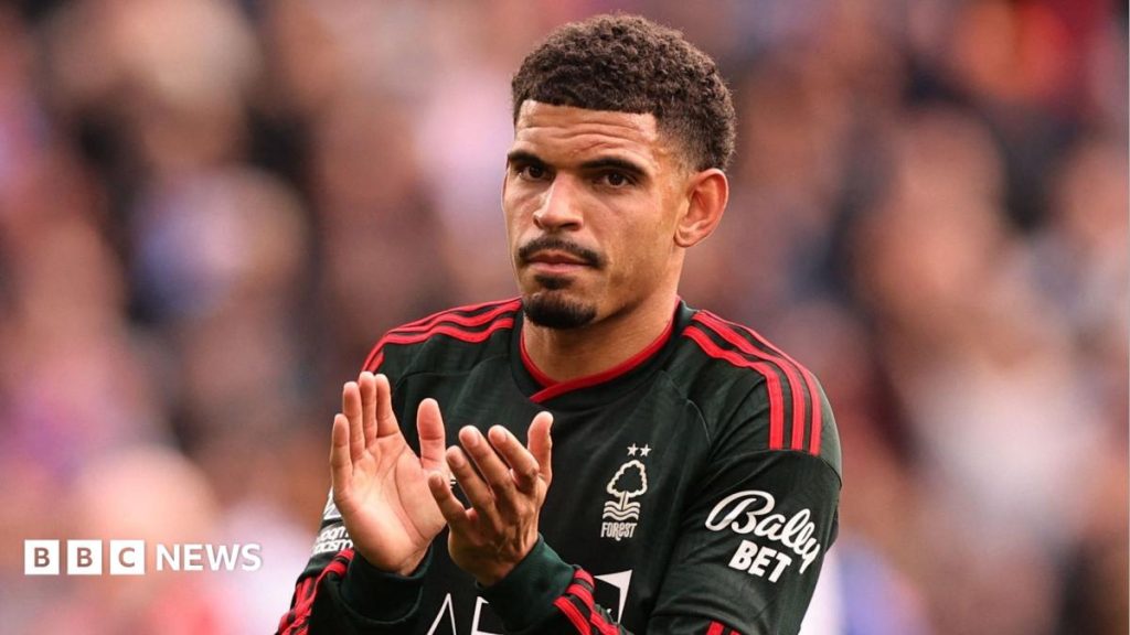 Morgan Gibbs-White fined after his car ran red light Morgan Gibbs-White fined after his car ran red light