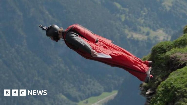 ‘Potential crime’ probe into death of Scots wingsuit flyer dropped