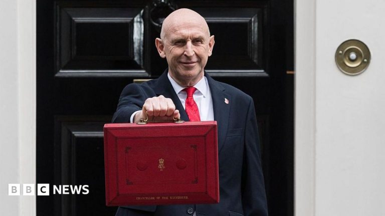 Chris Mason: Budget felt cautious despite its range of small measures