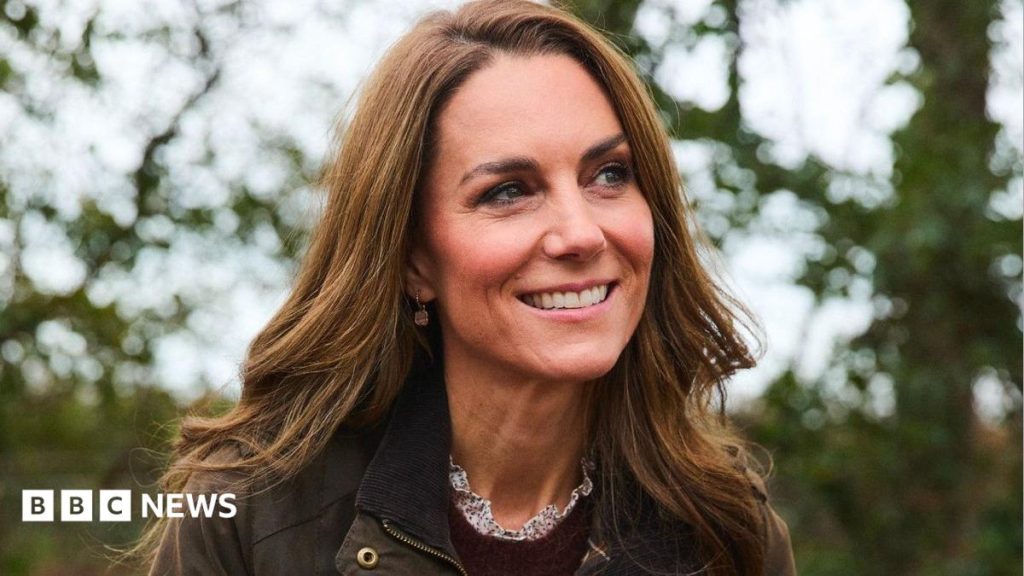 Catherine says nature can help children’s emotional growth Catherine says nature can help children’s emotional growth