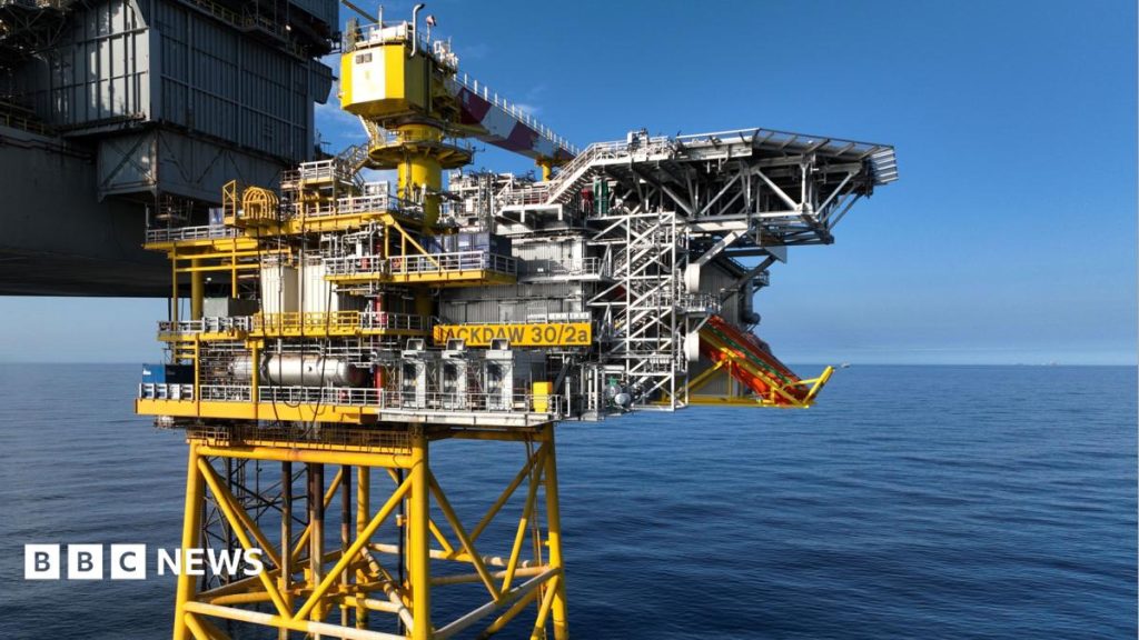 UK government to make Jackdaw gas field announcement UK government to make Jackdaw gas field announcement