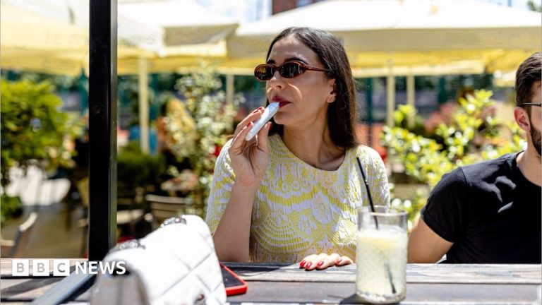 One million UK people who have never smoked are now vapers