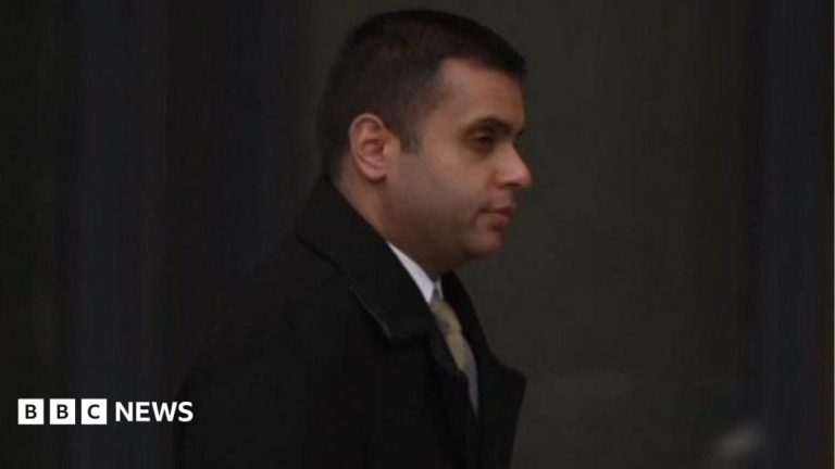 Ex-councillor guilty of running sham Covid-19 testing lab