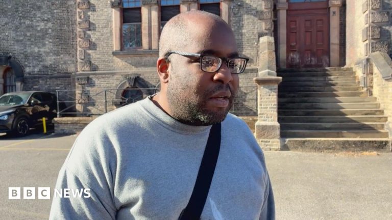 Prison conditions are ‘awful’, says released man