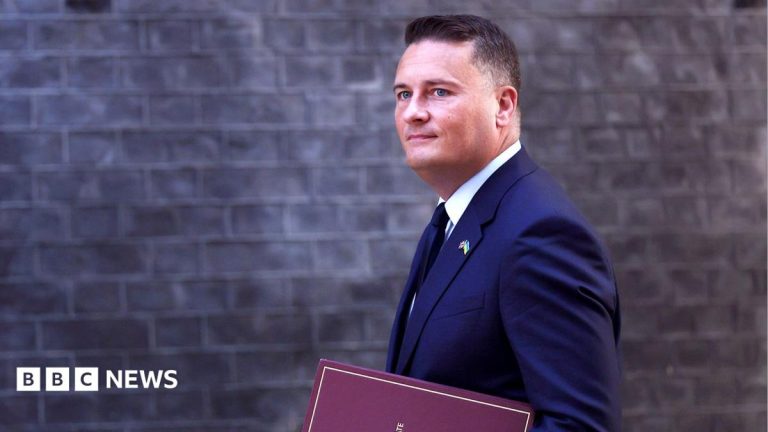 Prepare for supply chain disruption from cyber or climate emergencies, Streeting warns