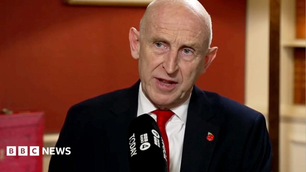 Chancellor says government has ‘moral duty’ to help young people out of work Chancellor says government has ‘moral duty’ to help young people out of work