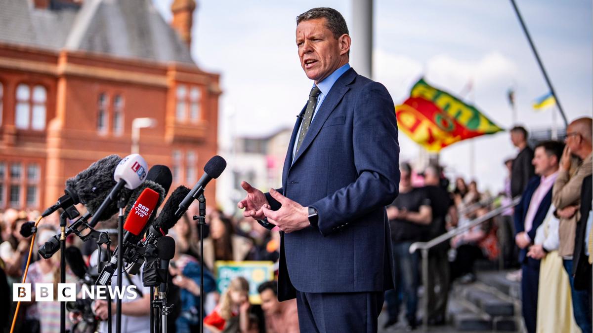 First minister demands ‘new deal’ for Wales before Plaid Cymru conference