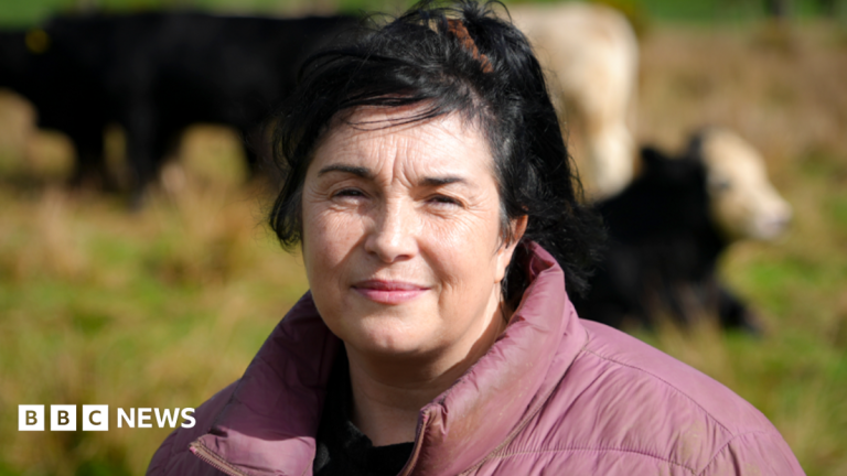 Powys farmer says abuse from dad was ‘torture’ and wants more support