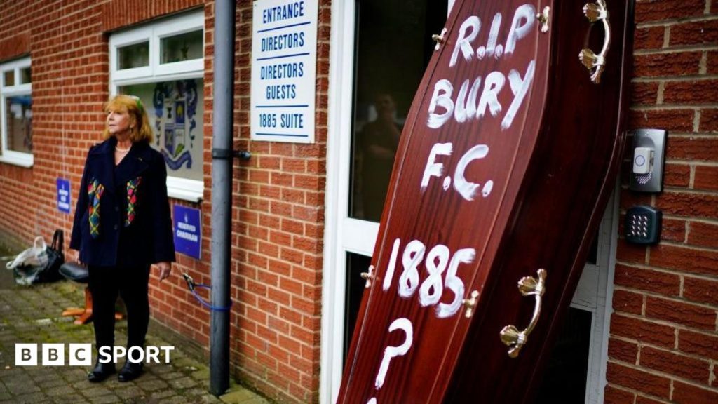 Majority of English football clubs on the edge of financial disaster, report says Majority of English football clubs on the edge of financial disaster, report says