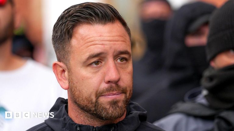 Daniel Thomas in court accused of entering Dover migrant site