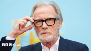 Bill Nighy named best host at British Podcast Awards