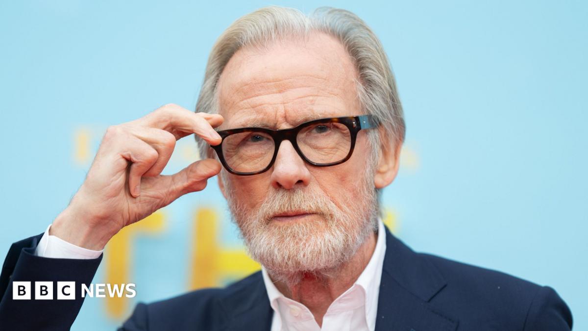 Bill Nighy named best host at British Podcast Awards