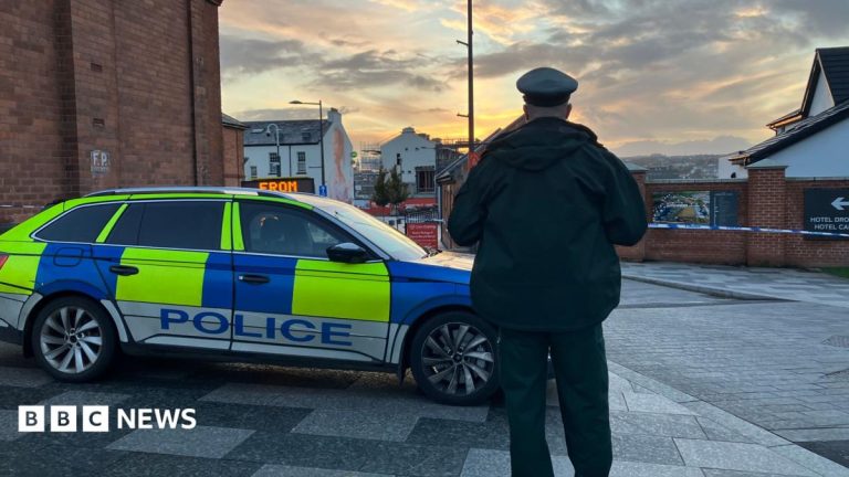 Suspicious package sent to hotel contained explosive device