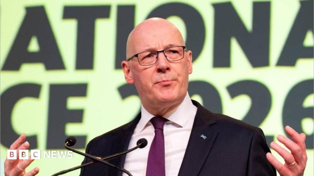Swinney insists ‘stars are aligning’ for Scottish independence