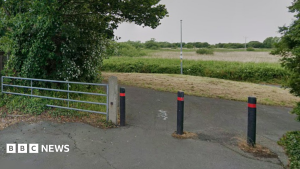 Murder investigation launched after body found in Prestatyn van fire Murder investigation launched after body found in Prestatyn van fire