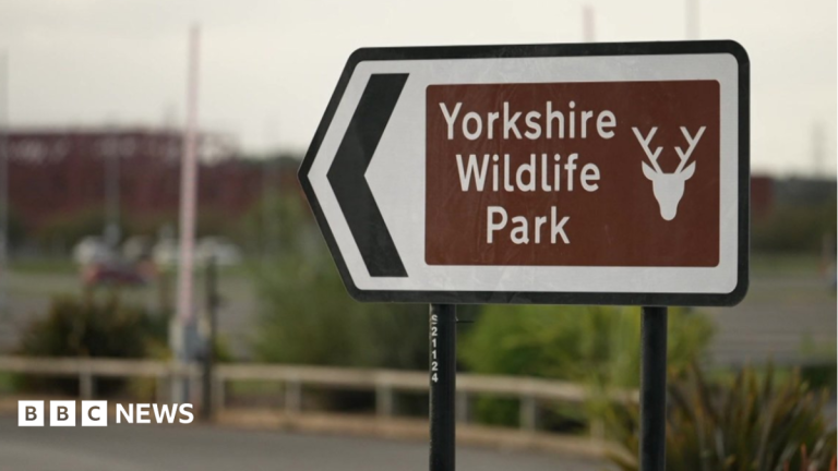 Man dies after tiger attack at Yorkshire Wildlife Park